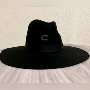 Charlie 1 Horse Black Western Hat